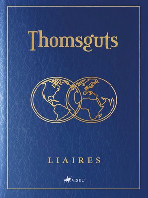 cover image of Thomsguts